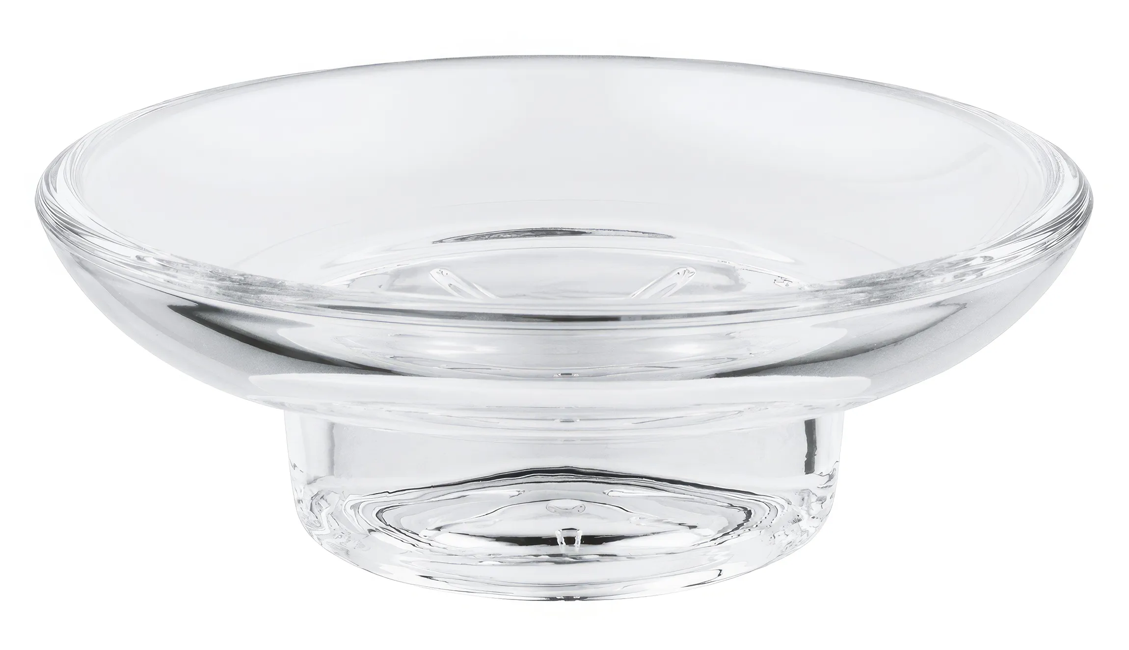 Grohe Essentials 40368 001 Мыльница (стекло)