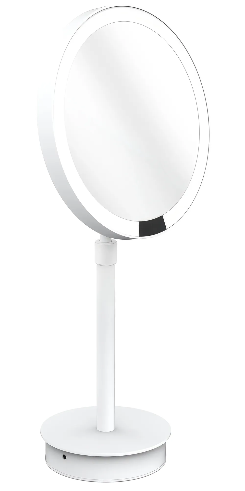 Decor Walther Just Look SR 0125450 Косметическое зеркало настольное 5x LED (белый)