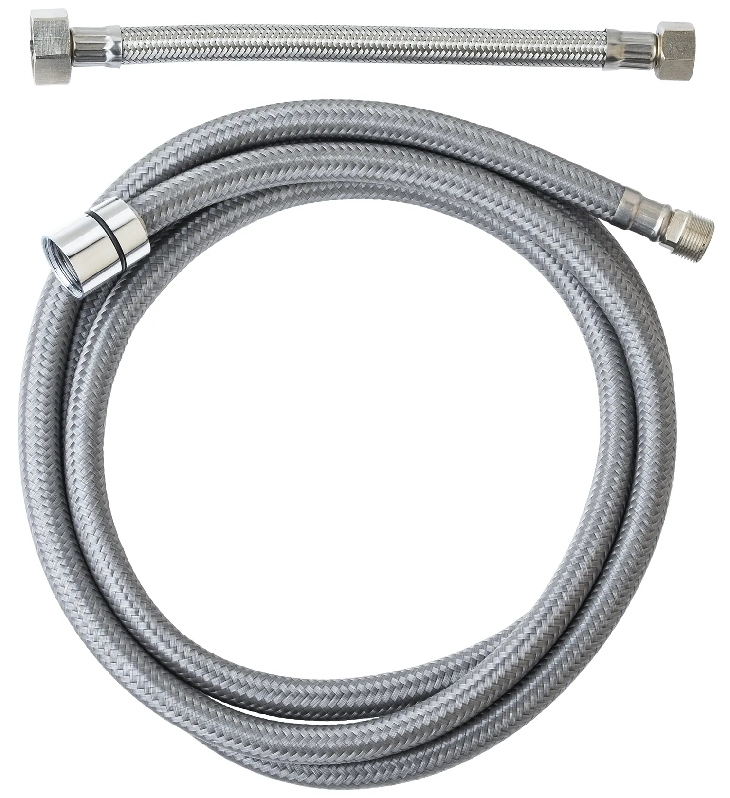 RAV-Slezak PH2003/F Душевой шланг M15x1/2" 2.0 м с переходником
