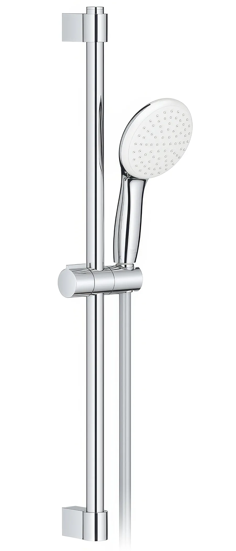 Grohe Tempesta 27853 003 Душевой гарнитур со штангой 0.6 м (1 режим)