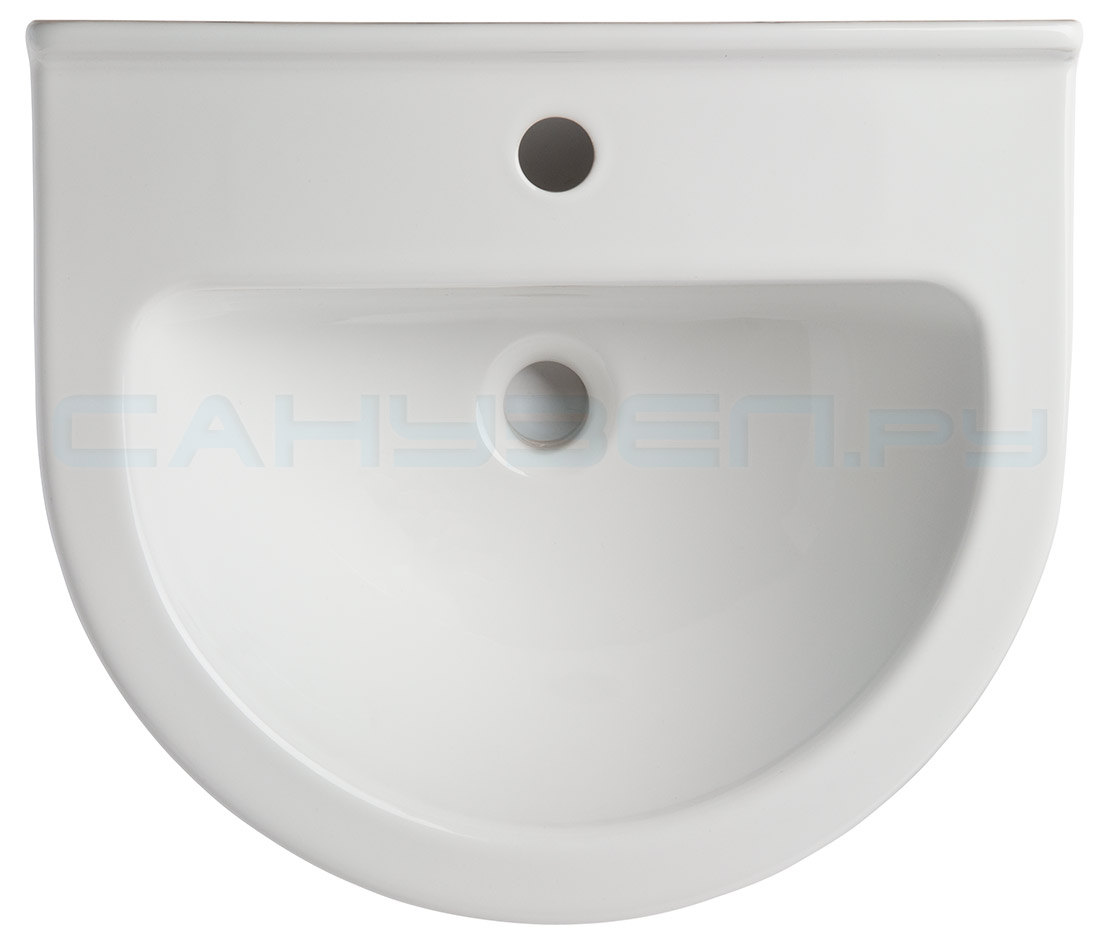 Vitra S50 5313B003-0001  Раковина 500x425