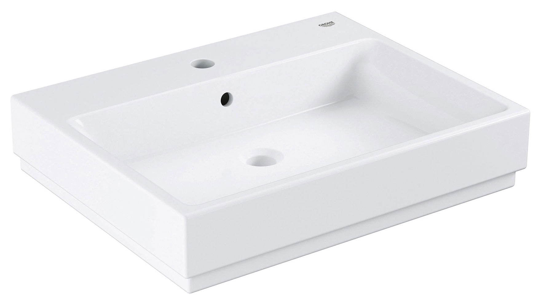 Grohe Cube Ceramic 39473 00H Раковина 600x490