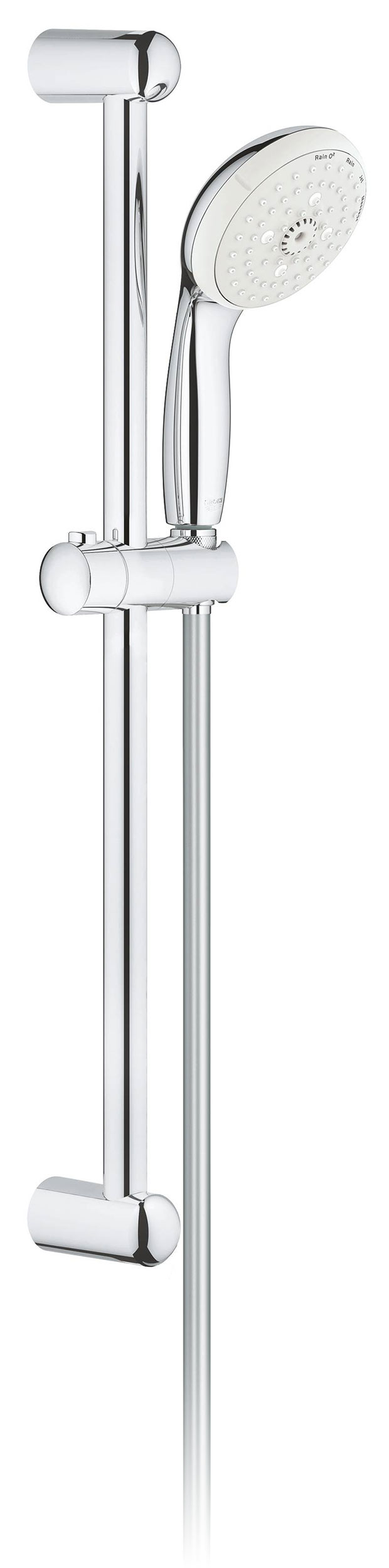 Grohe New Tempesta 27795 001 Душевой гарнитур IV режима (штанга 0.6 м)