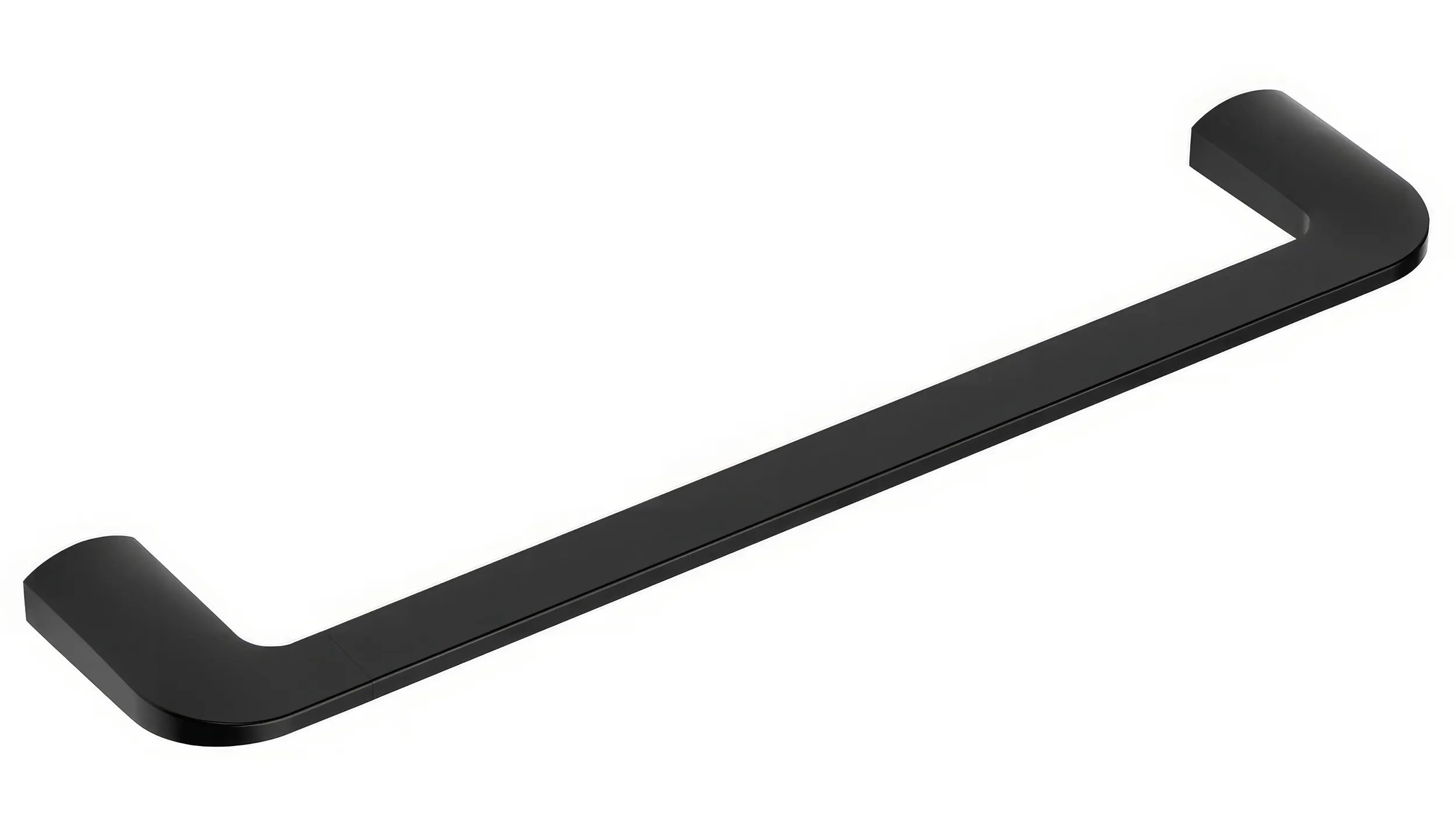 Colombo Trenta B3009NM Полотенцедержатель 35 см (чёрный)