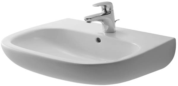 Duravit D-CODE 231060 Раковина 600х460