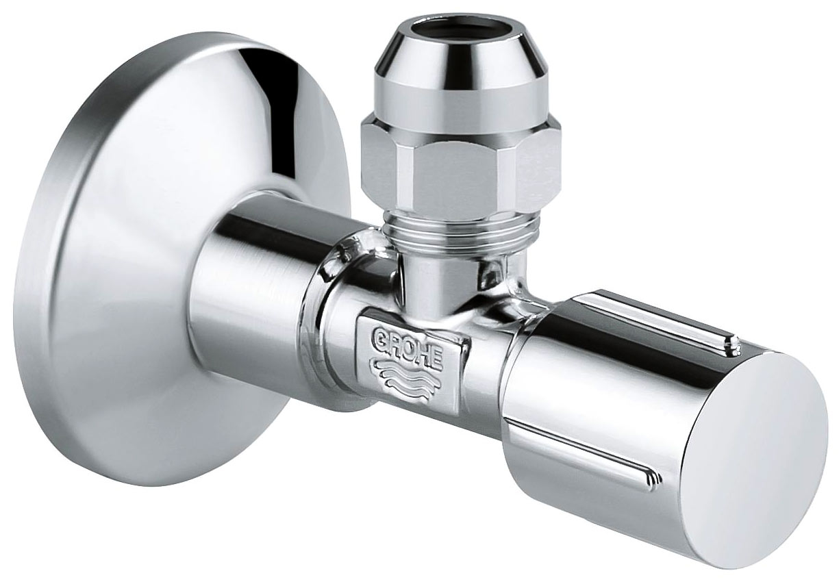 Grohe 22037 000 Угловой вентиль 1/2"x10 мм (3/8")