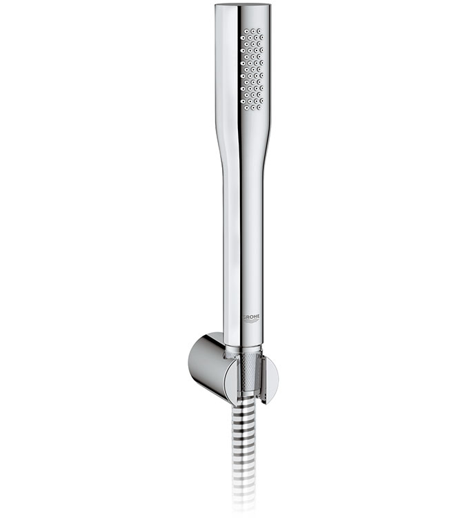 Grohe Euphoria Cosmopolitan 27369 000 Ручной душ с кронштейном и шлангом