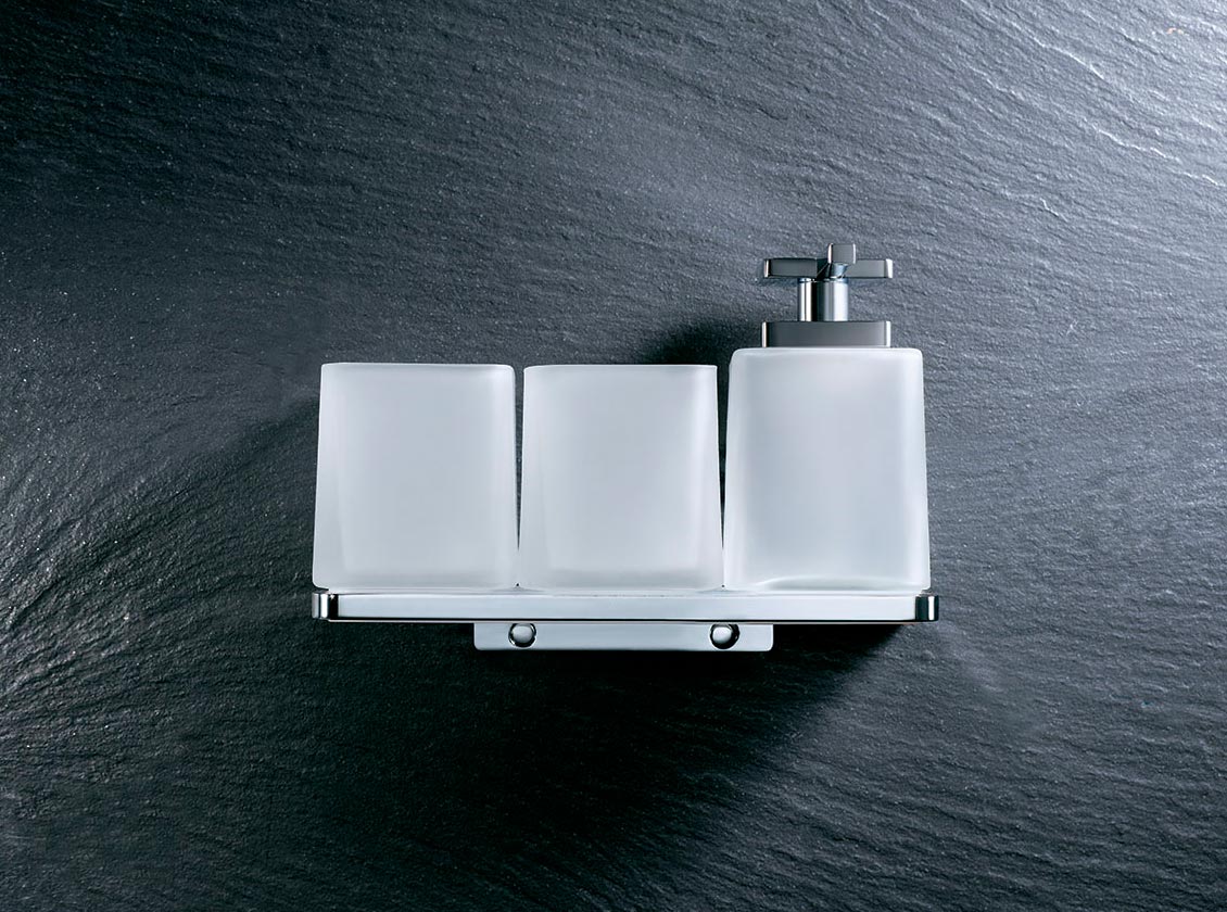 Langberger Melvin 32020A-01-00 Настенный держатель 3-ой