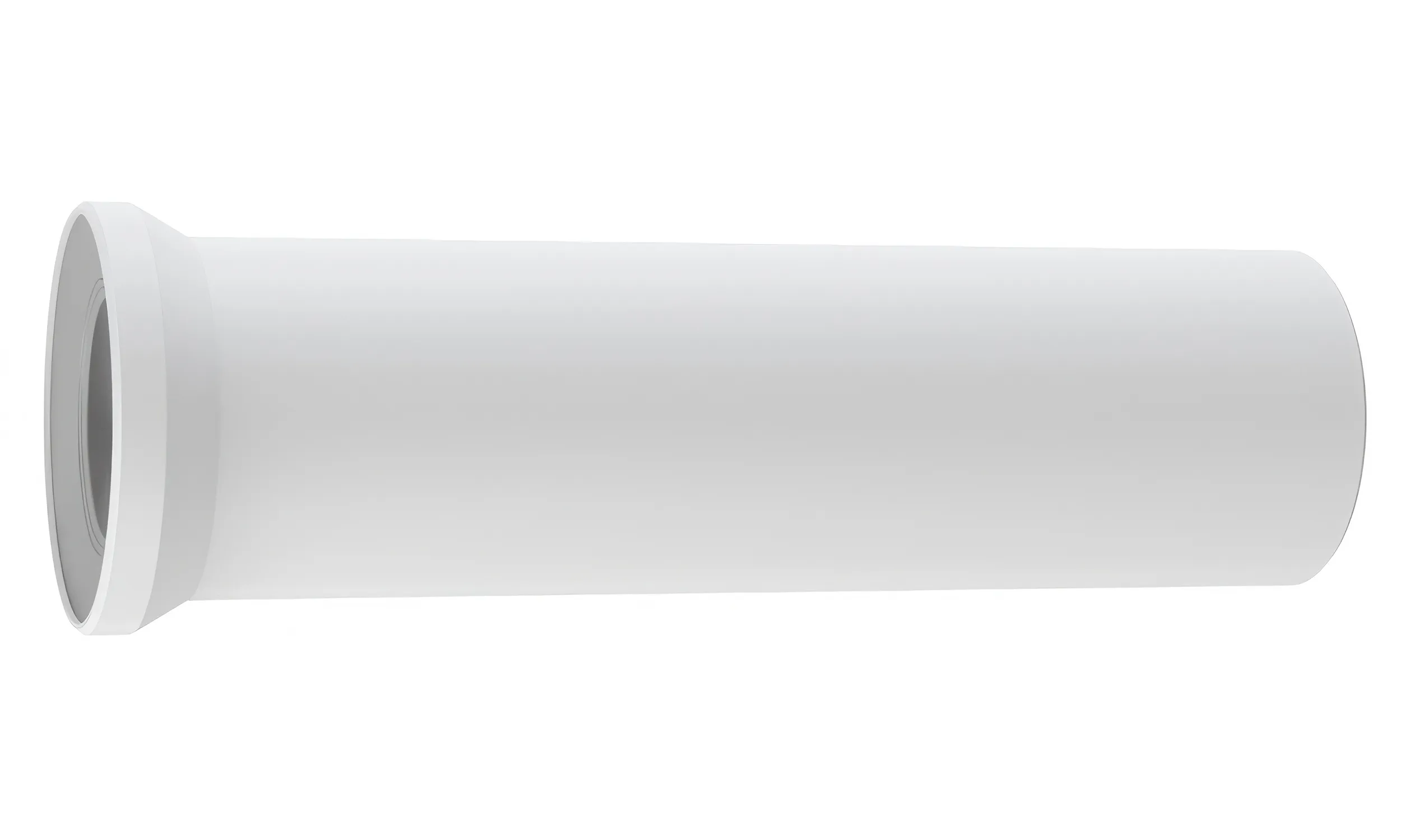 Alcaplast A91-400 Фановая труба для унитаза прямая Ø110x400