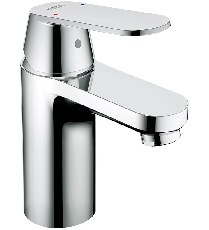 Grohe Eurosmart Cosmopolitan 32824 000 Смеситель для раковины без донного клапана