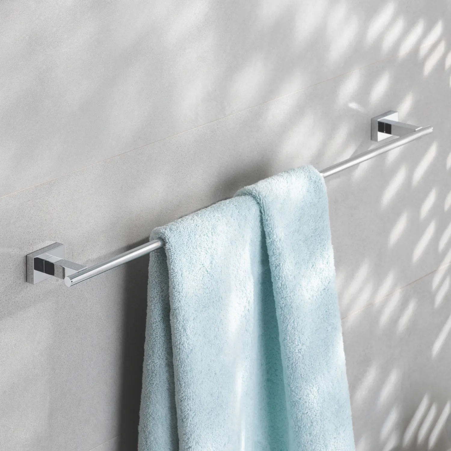 Grohe Essentials Cube 40509 001 Полотенцедержатель 60 см