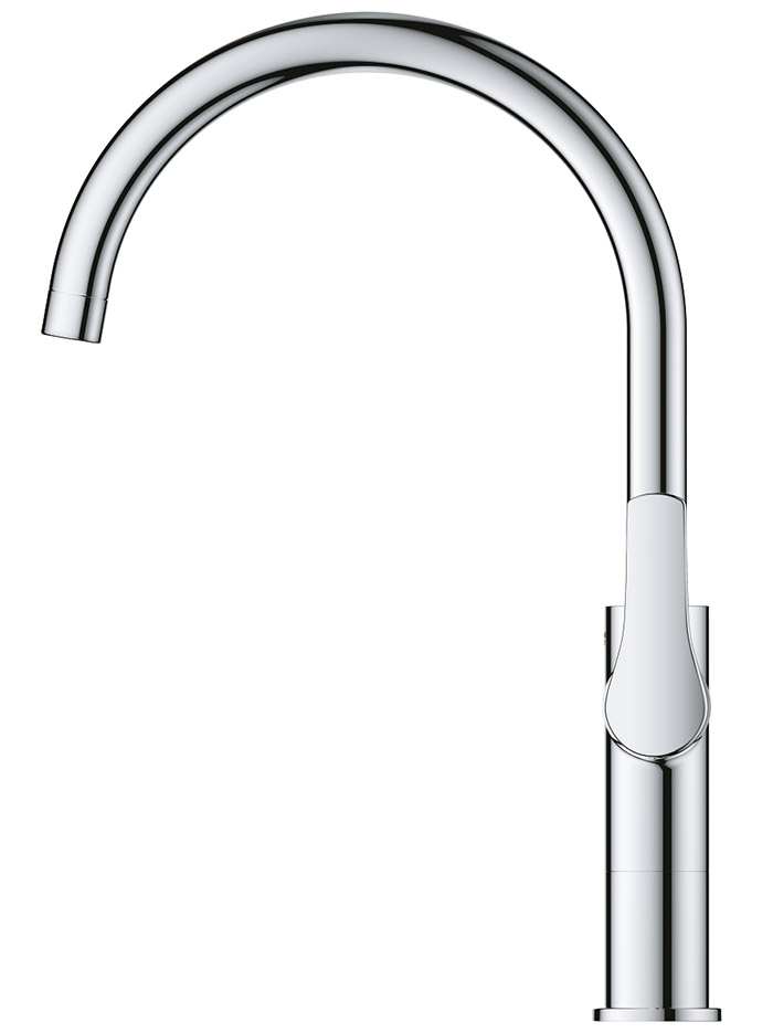 Grohe Blue Pure Eurosmart 31722 000 Смеситель кухонный с подключением фильтра