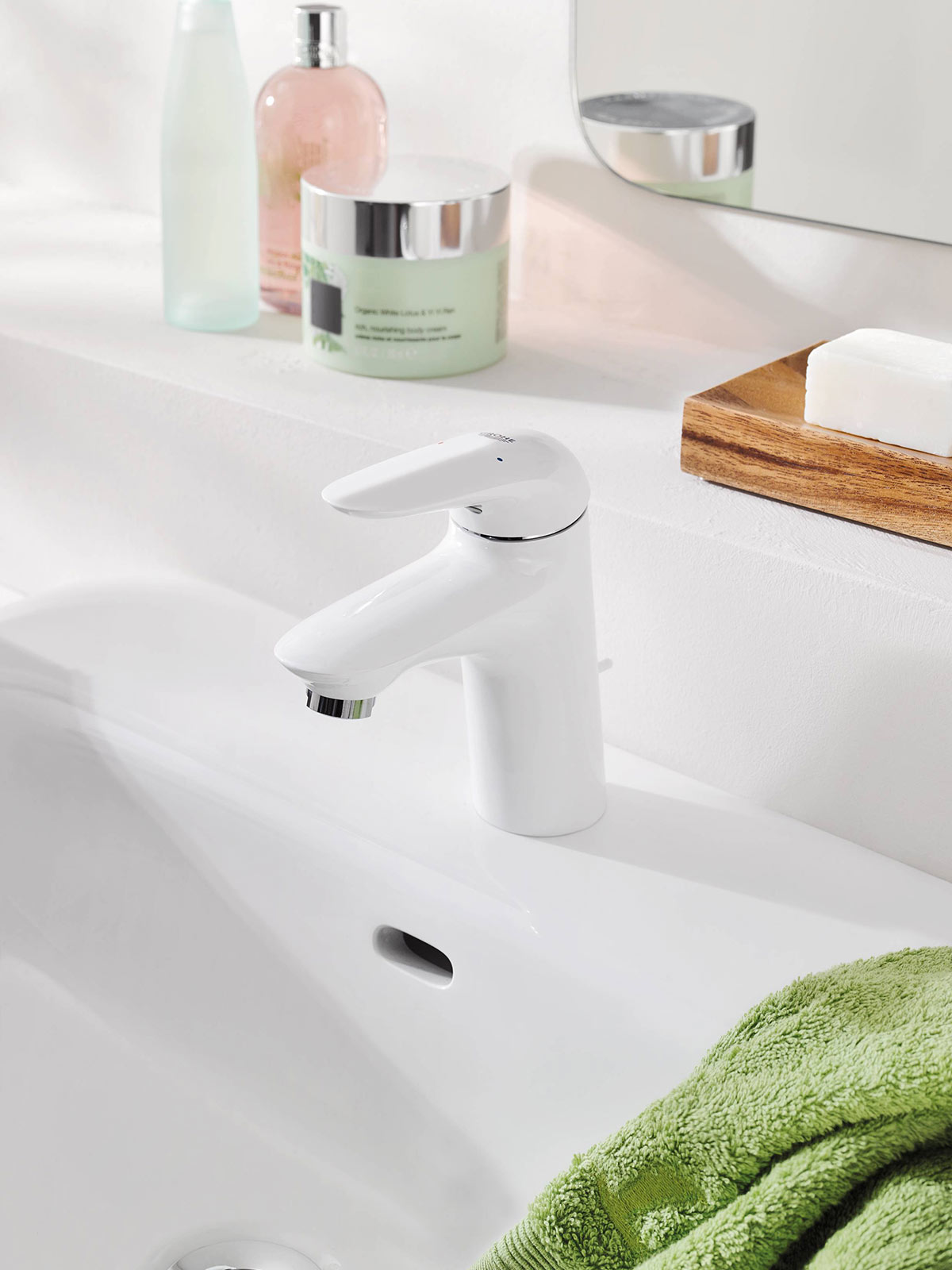 Grohe Eurostyle Solid 23707 LS3 Смеситель для раковины S-Size