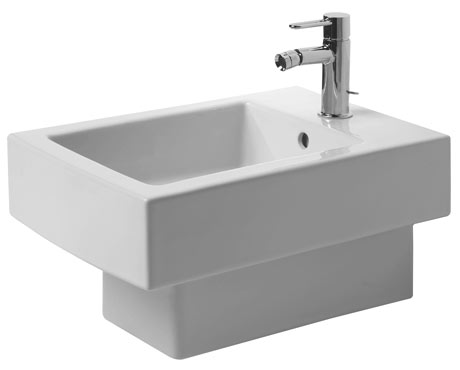 Duravit Vero 223915  Биде подвесное