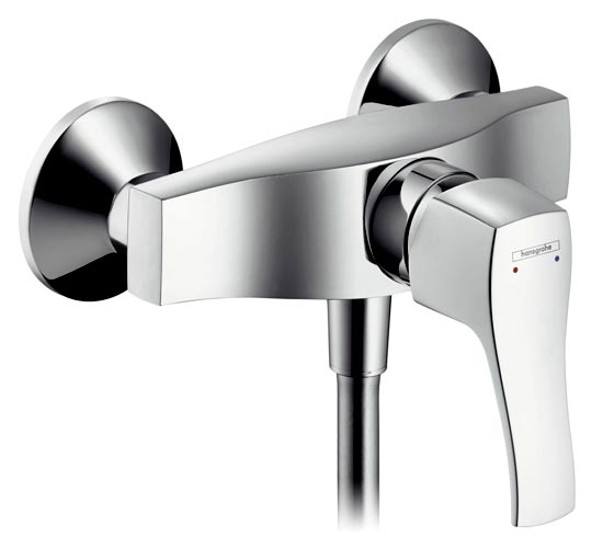 Hansgrohe Metris Classic 31672 000 Душевой смеситель