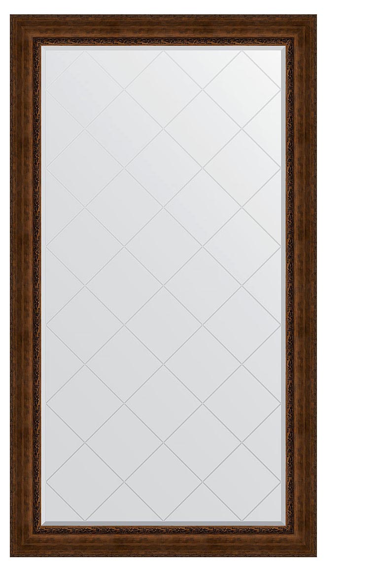 Evoform Exclusive-G Floor BY6379 Зеркало напольное в багетной раме 117x207