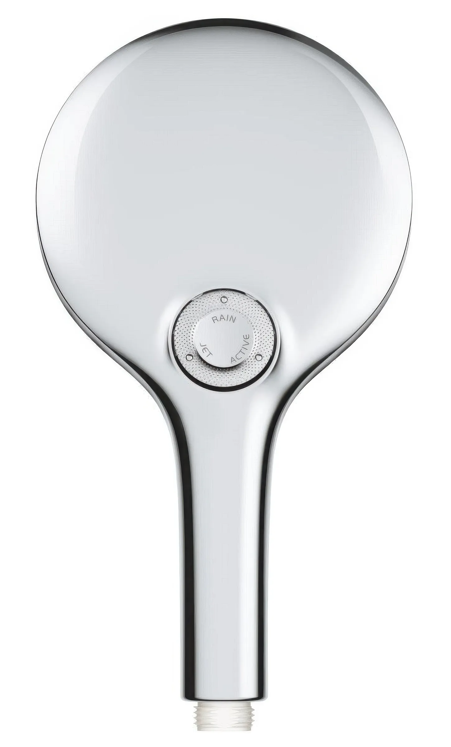 Grohe Rainshower SmartActive 26574 LS0 Ручной душ Ø130 мм 8.5 л/мин 3 режима (хром/белый)