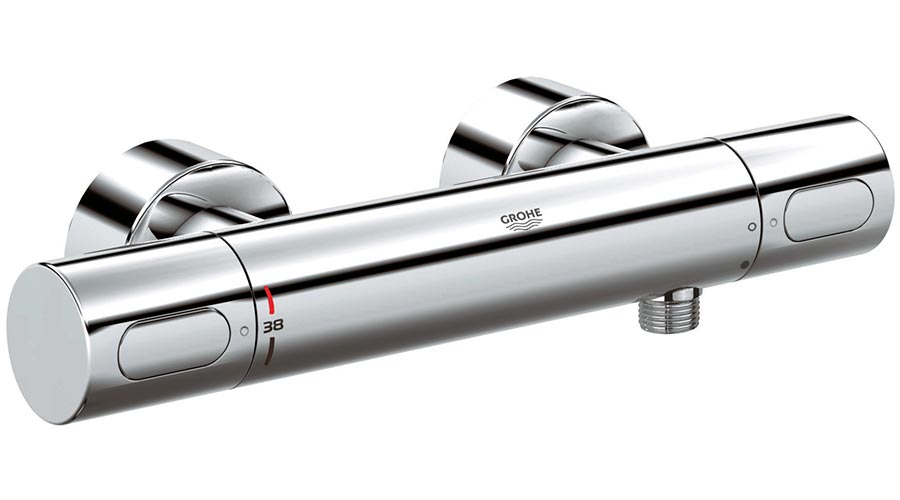 Grohe Grohtherm 3000 Cosmopolitan 34274 000  Термосмеситель душевой