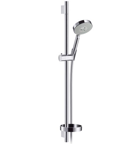 Hansgrohe RainDance 27886 000 S120 Air/Unica'S Puro  Душевой гарнитур (штанга 0.65 м)