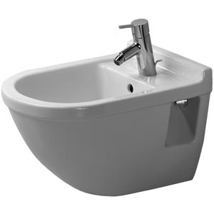 Duravit Starck 3 223015 Биде подвесное