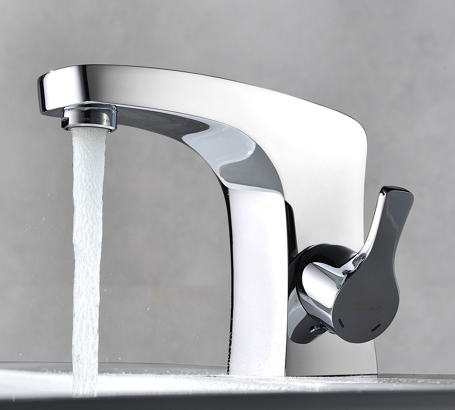 WasserKraft Berkel 4803 Смеситель для раковины
