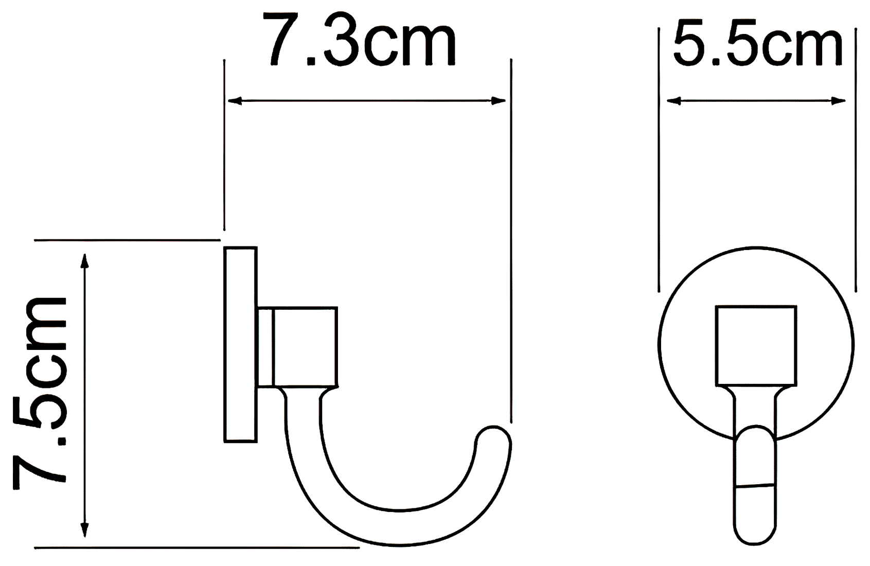 WasserKraft Rhein K-6223 Крючок