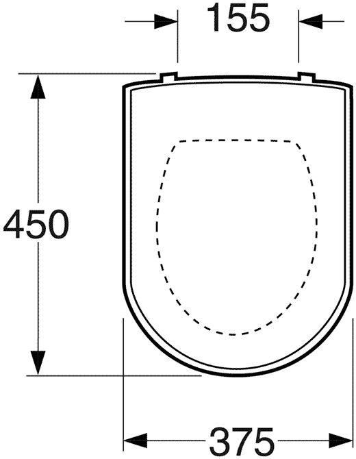 Gustavsberg ARTic 9M16S101 Сиденье с крышкой Soft Close