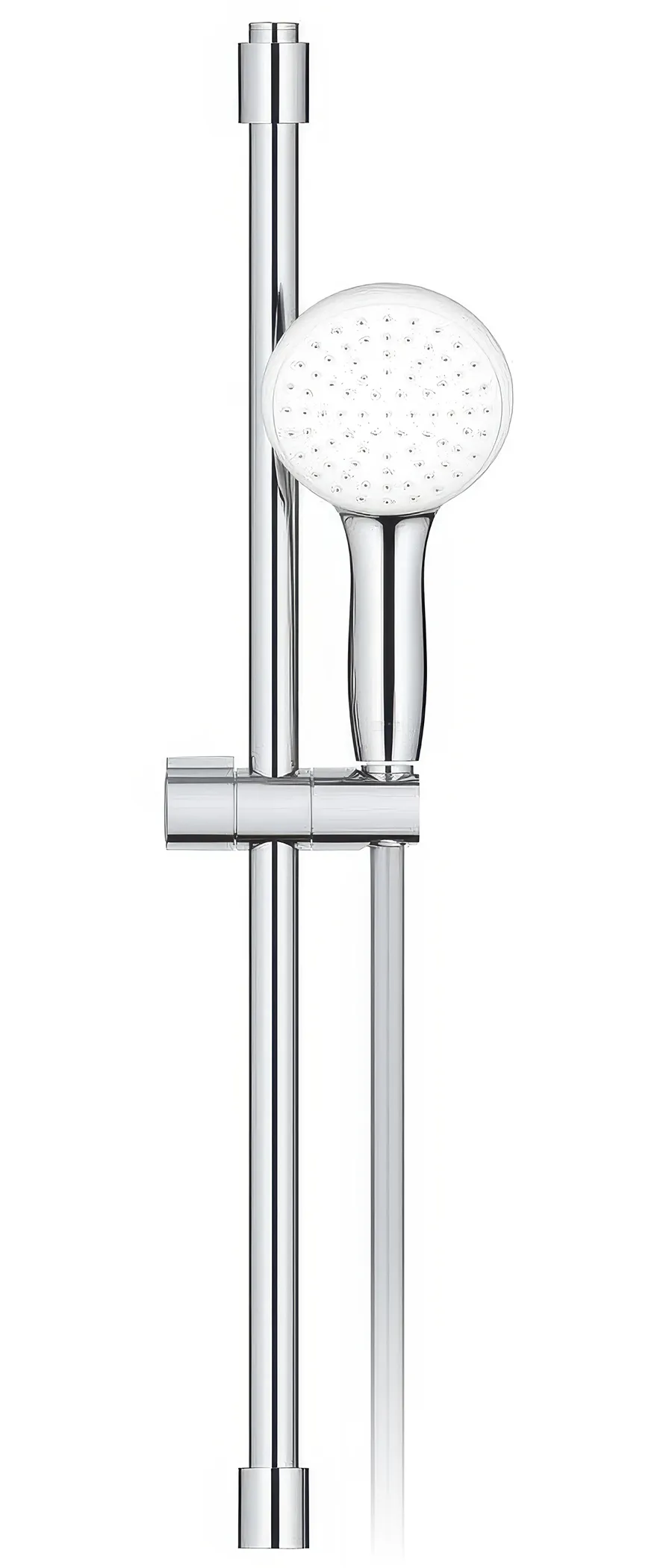 Grohe Tempesta 27853 003 Душевой гарнитур со штангой 0.6 м (1 режим)