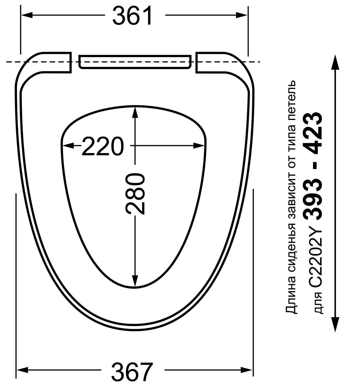 Haro Tind 531814 Сиденье с крышкой для унитаза быстросъёмное (SoftClose)