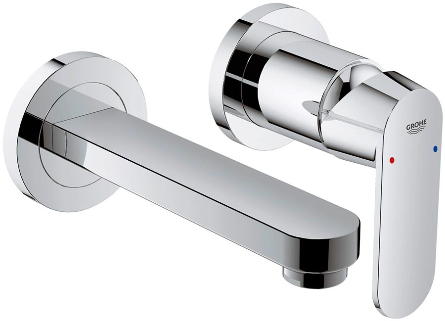 Grohe Eurosmart Cosmopolitan 19381 000 Смеситель для раковины (настенный монтаж)