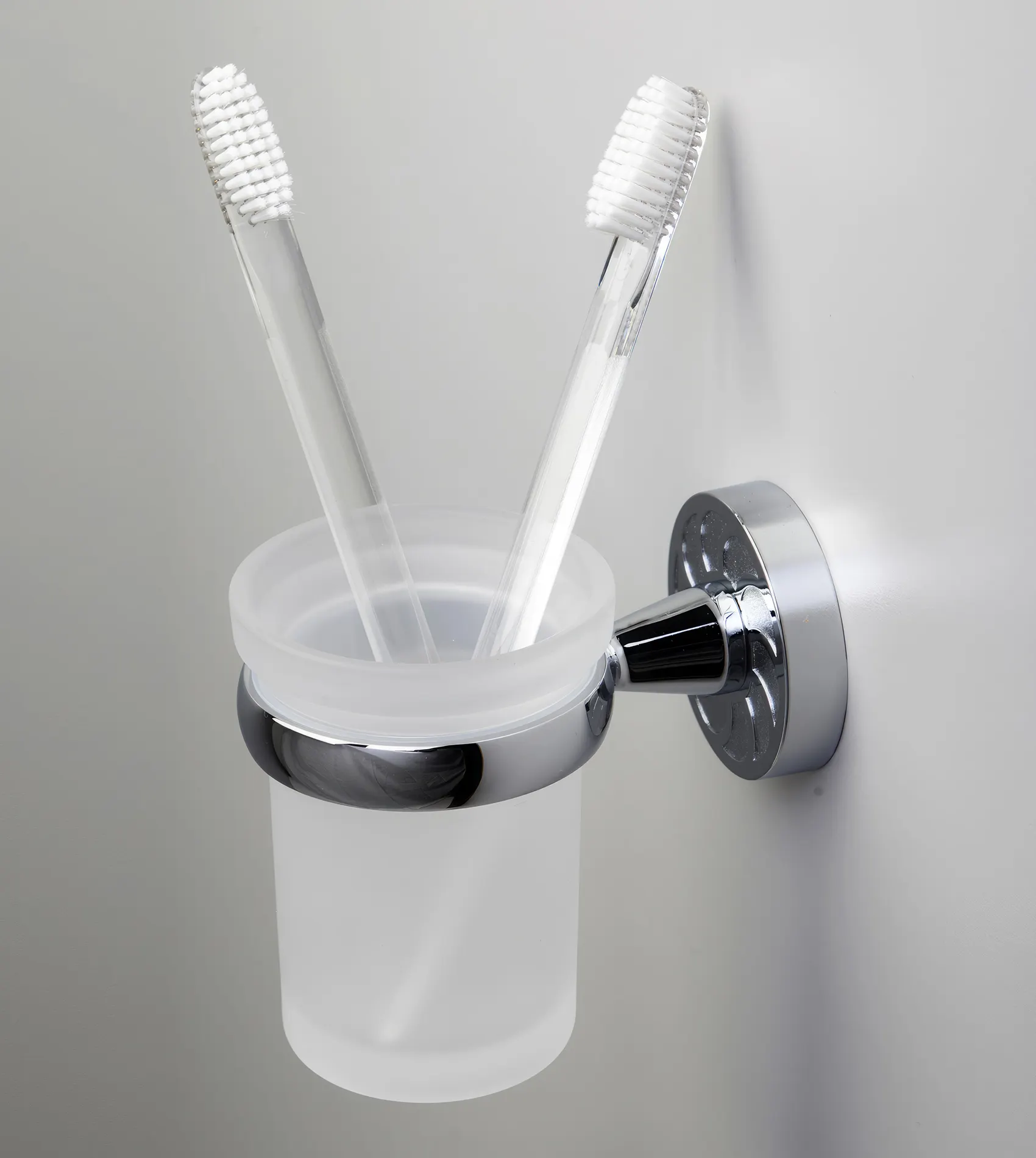 WasserKraft Isen K-4028 Стакан настенный