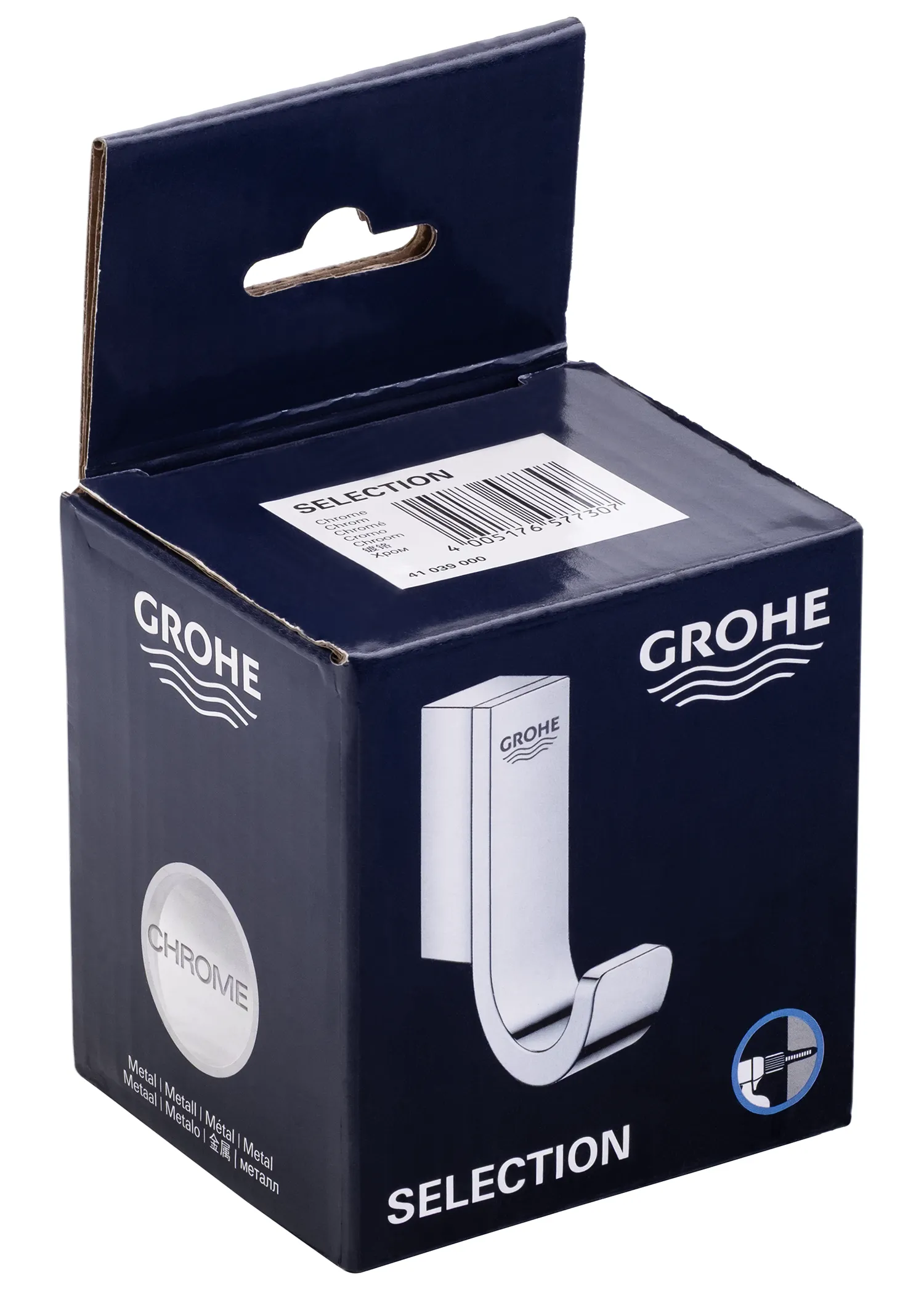 Grohe Selection 41039 000 Крючок