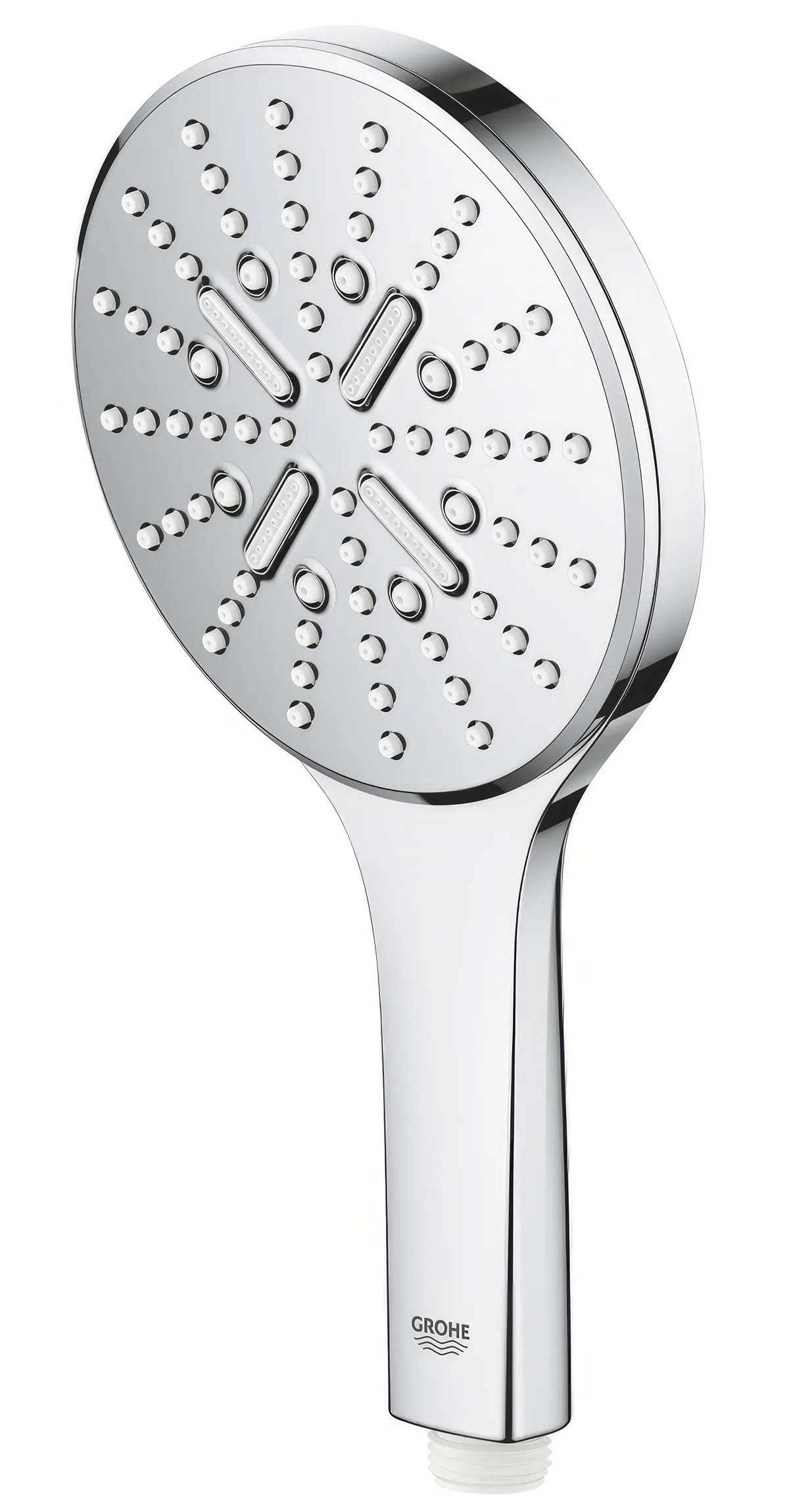 Grohe Rainshower SmartActive 26544 000 Ручной душ Ø130 мм (3 режима)