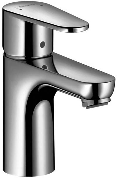 Hansgrohe Talis E2 31612 000 Смеситель для раковины с донным клапаном