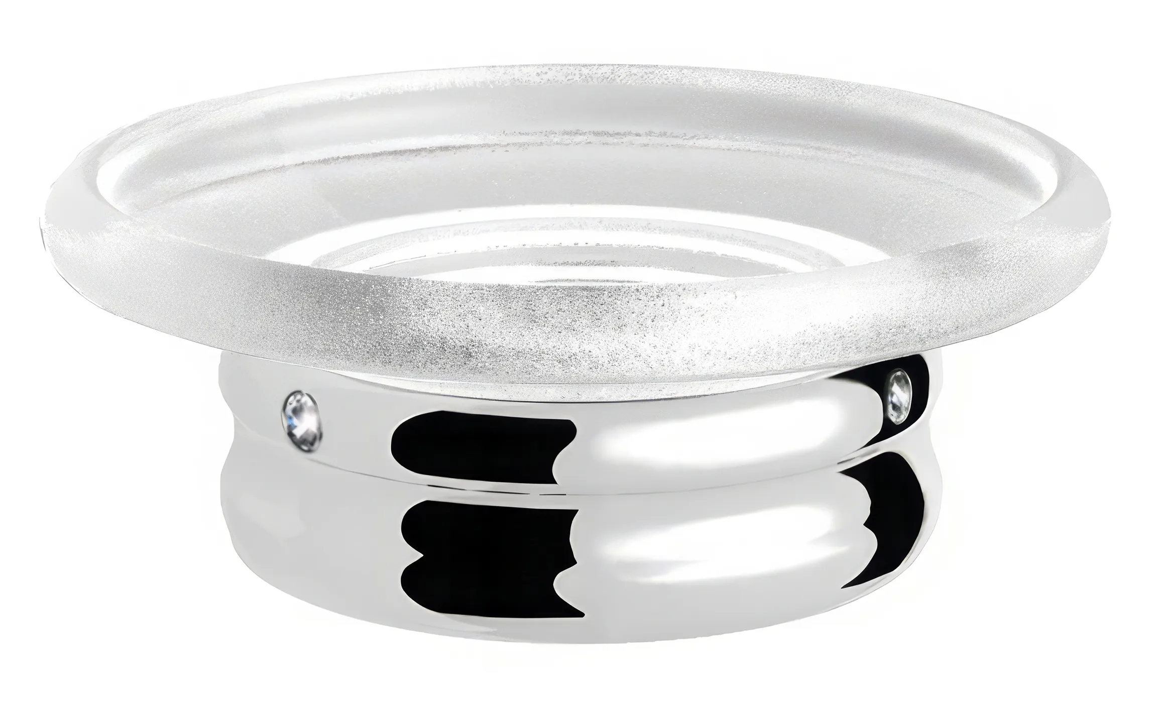Langberger Swarovski 22217A Мыльница настольная