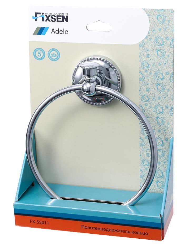 Fixsen Adele FX-55011 Полотенцедержатель-кольцо