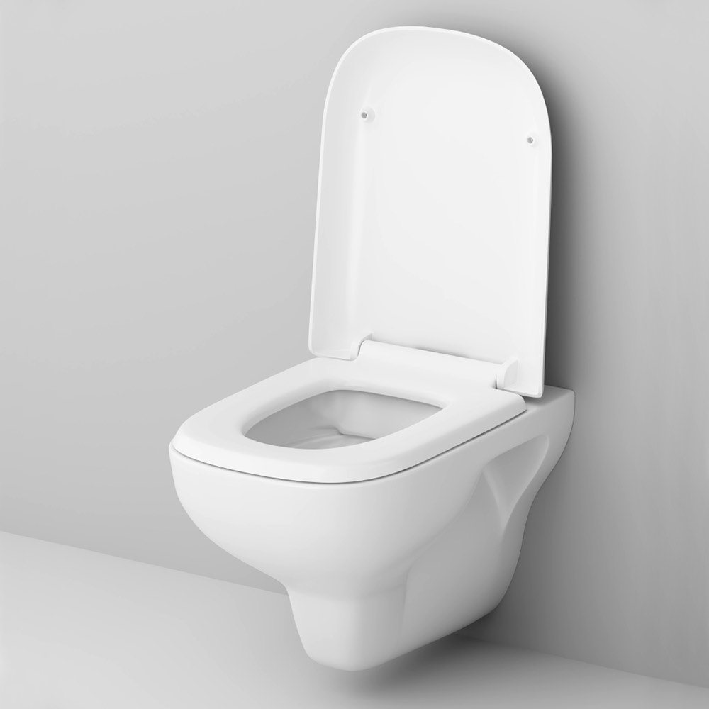 AM·PM Like C801700SC Унитаз подвесной с сиденьем и крышкой SoftClose