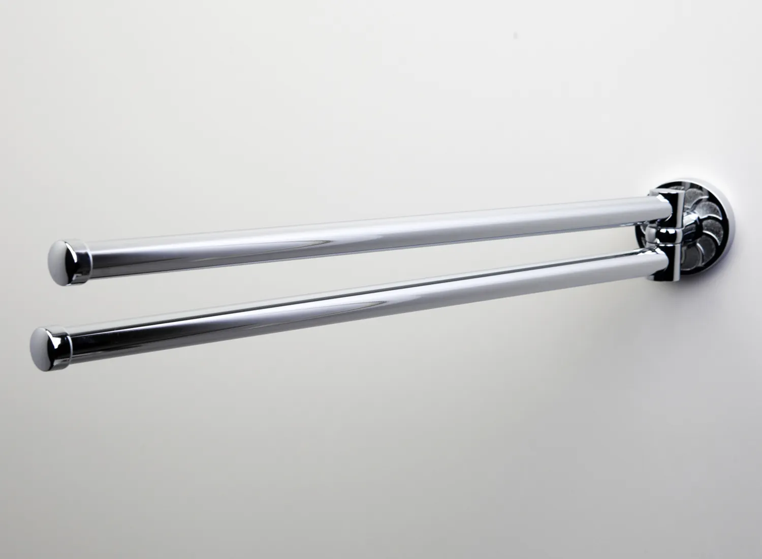 WasserKraft Isen K-4031 Полотенцедержатель 2-ой поворотный