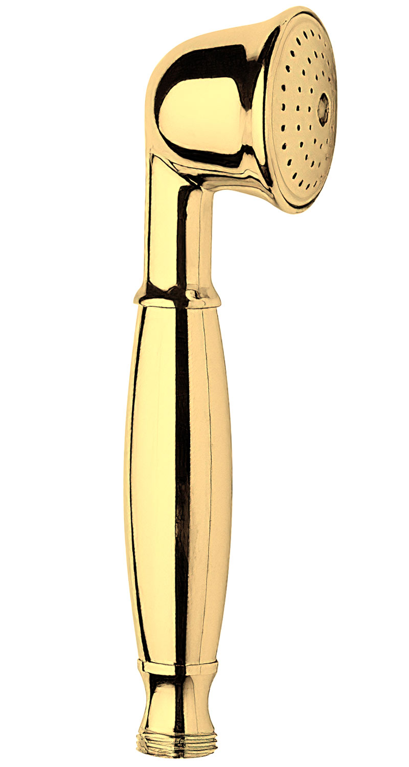 Remer Liberty 323DO Ручной душ латунный (золото)