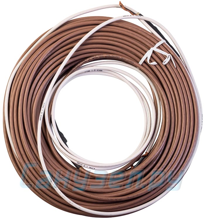 KIMA Ground 30/S  Однопроводниковый кабель 1250 Вт/42 м (тёплый пол), E8987670