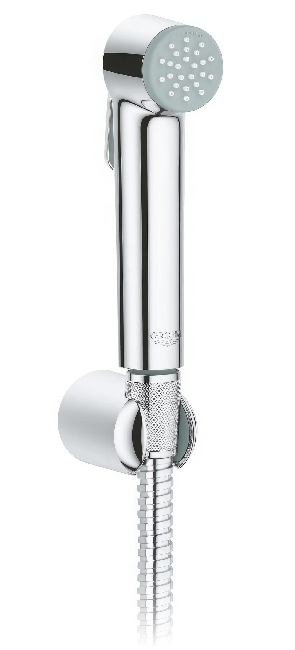 Grohe Tempesta-F 26354 000 Гигиенический душ со шлангом и держателем (шланг 1.25 м)