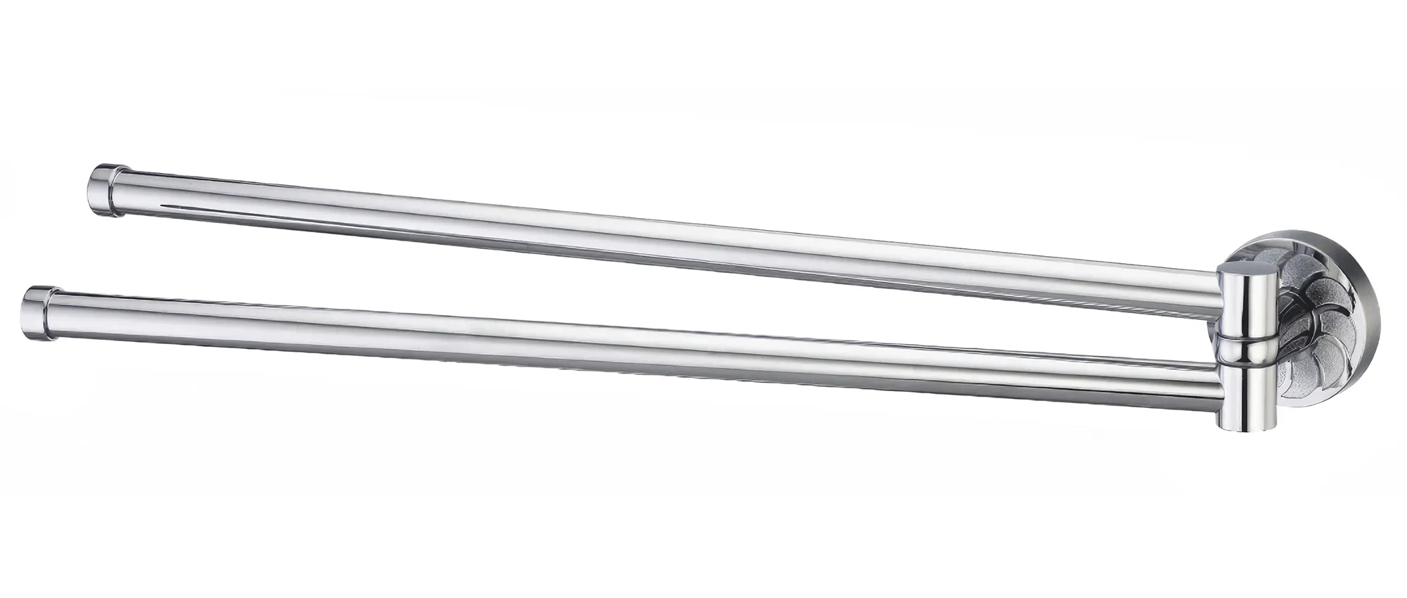 WasserKraft Isen K-4031 Полотенцедержатель 2-ой поворотный