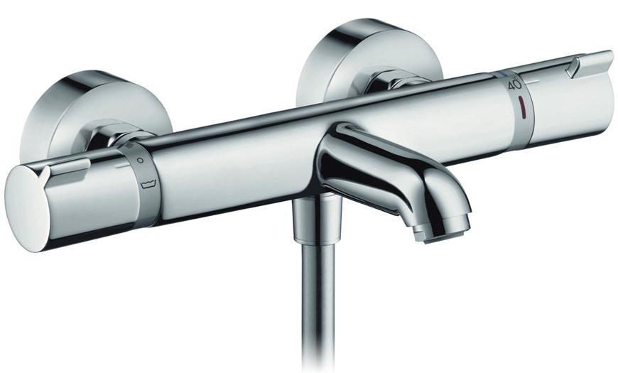 Hansgrohe Ecostat Comfort 13114 000 Термостат для ванны