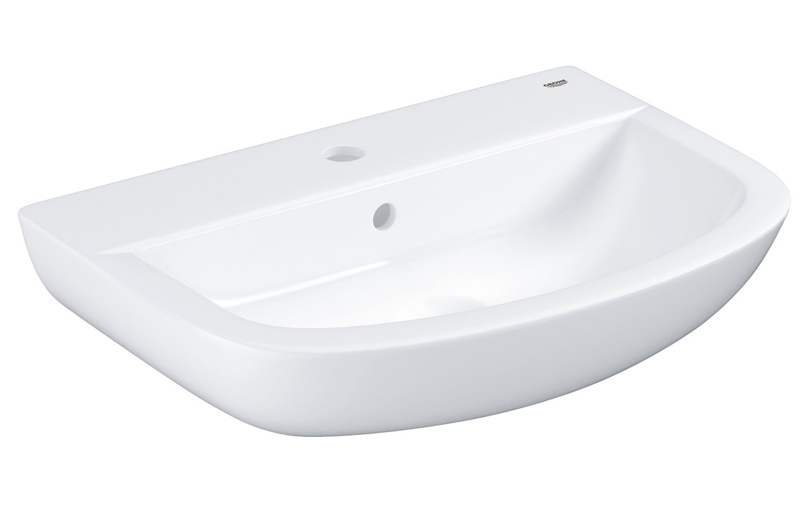 Grohe Bau Ceramic 39440 000 Раковина 554х386