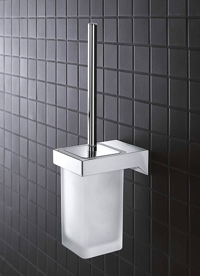 Grohe Selection Cube 40857 000 Ёршик настенный