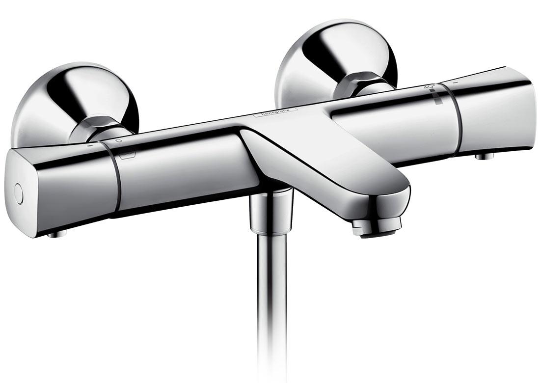 Hansgrohe Logis Ecostat 13123000 Термостат для ванны