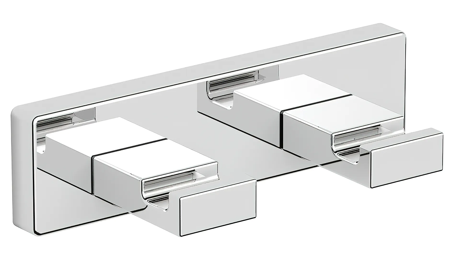 Langberger Alster 10932A Планка с 2-мя крючками