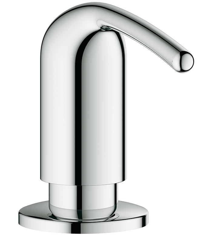 Grohe Zedra 40553 000 Встраиваемый диспенсер для жидкого мыла