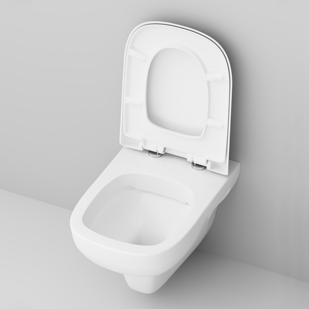 AM·PM Like C801700SC Унитаз подвесной с сиденьем и крышкой SoftClose