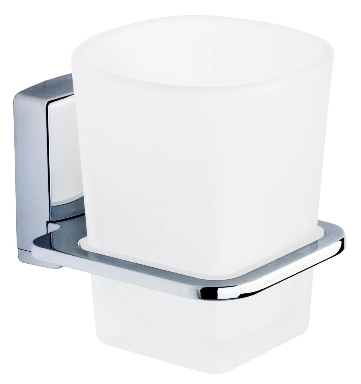 WasserKraft Leine K-5028 Стакан настенный